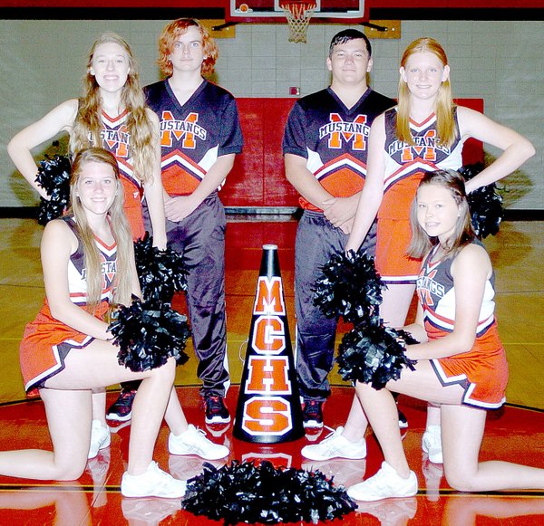 Cheer Squads 