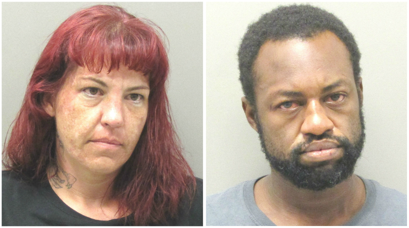 2 Arrested After Arkansas Woman Bound With Duct Tape Beaten Officials Say 