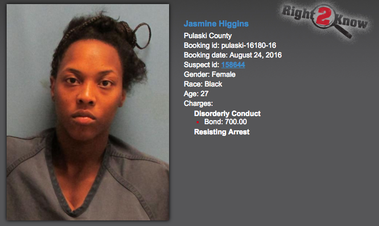 Jasmine Higgins