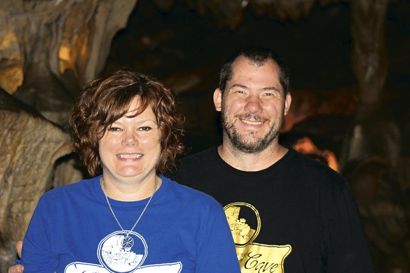 Tracy and Paul Linscott have owned the Old Spanish Treasure Cave in Sulphur Springs for a little more than 20 years. Following a date night in the cave’s Big Council Room, where they watched “Sleepy Hollow” starring Johnny Depp, the couple decided to offer the experience to the public. “Movies Underground in the Old Spanish Treasure Cave” will show the 1985 adventure classic “The Goonies” tonight and the 1987 vampire film “The Lost Boys” next Friday.