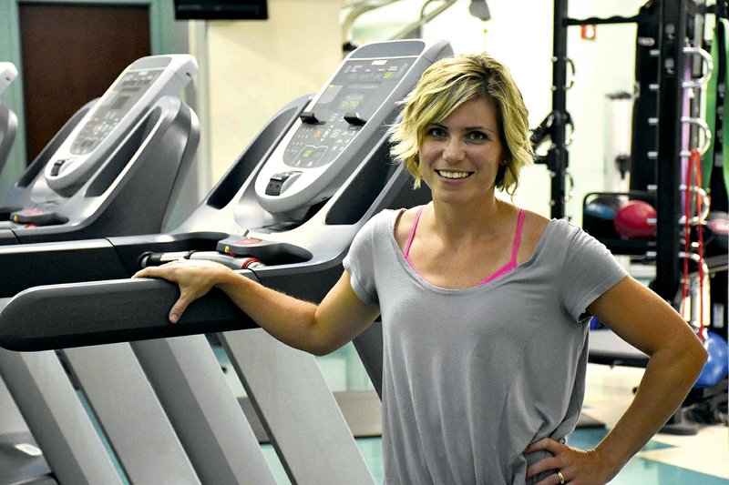 Betsy McCall started running to stay thin, but over the years, she realized just moving matters more. 