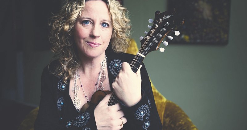 Amy Helm, daughter of iconic musician Levon Helm, performs in Fayetteville this weekend as part of the Roots Festival.
