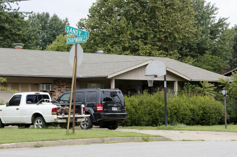 Police said a man stabbed his mother and stepfather to death early Friday morning at 2306 Sandy St.