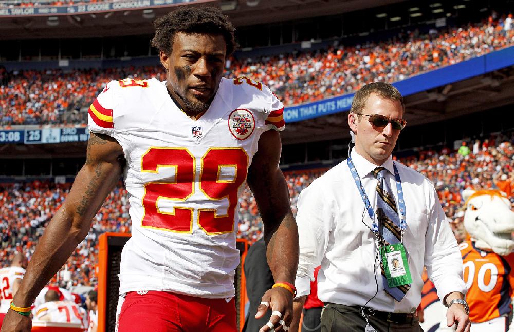 Eric Berry showed why Kansas City Chiefs need to pay him after 2016