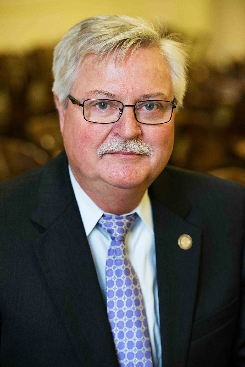 State Rep. Bill Gossage, R-Ozark