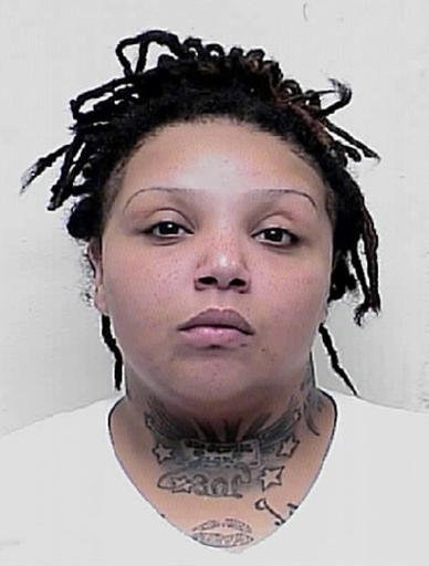 This Tuesday, Aug. 30, 2016, booking photo released by the Washington County, Md., sheriff’s office, shows Whitney Doleman, who was sentenced to 90 days in jail on Tuesday, for extorting more than $10,000 from a sex partner by telling him afterward that she was 15, even though she was 25 at the time.