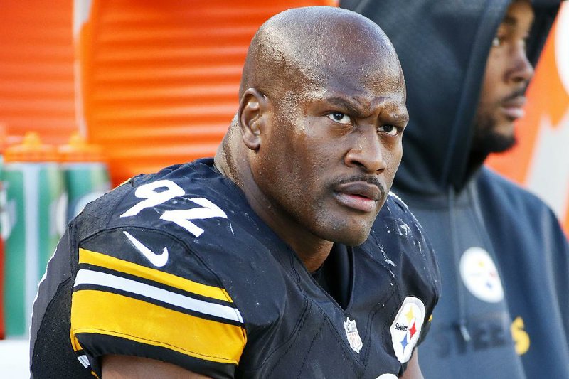 Pittsburgh Steelers outside linebacker James Harrison got exactly what he wanted Wednesday: his name cleared by the NFL after the league said there was “no credible evidence” Harrison, as well as Clay Matthews and Julius Peppers of the Green Bay Packers, were guilty of any claims made in a documentary by Al-Jazeera America. 