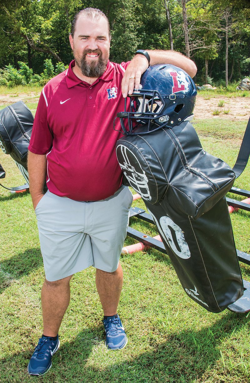 Kyle Phelps was promoted to head football coach at Lyon College in Batesville this summer after former coach Kirk Kelley stepped down to accept a new position in Oklahoma. Phelps graduated from Lyon in 2014 and played baseball for the Scots.