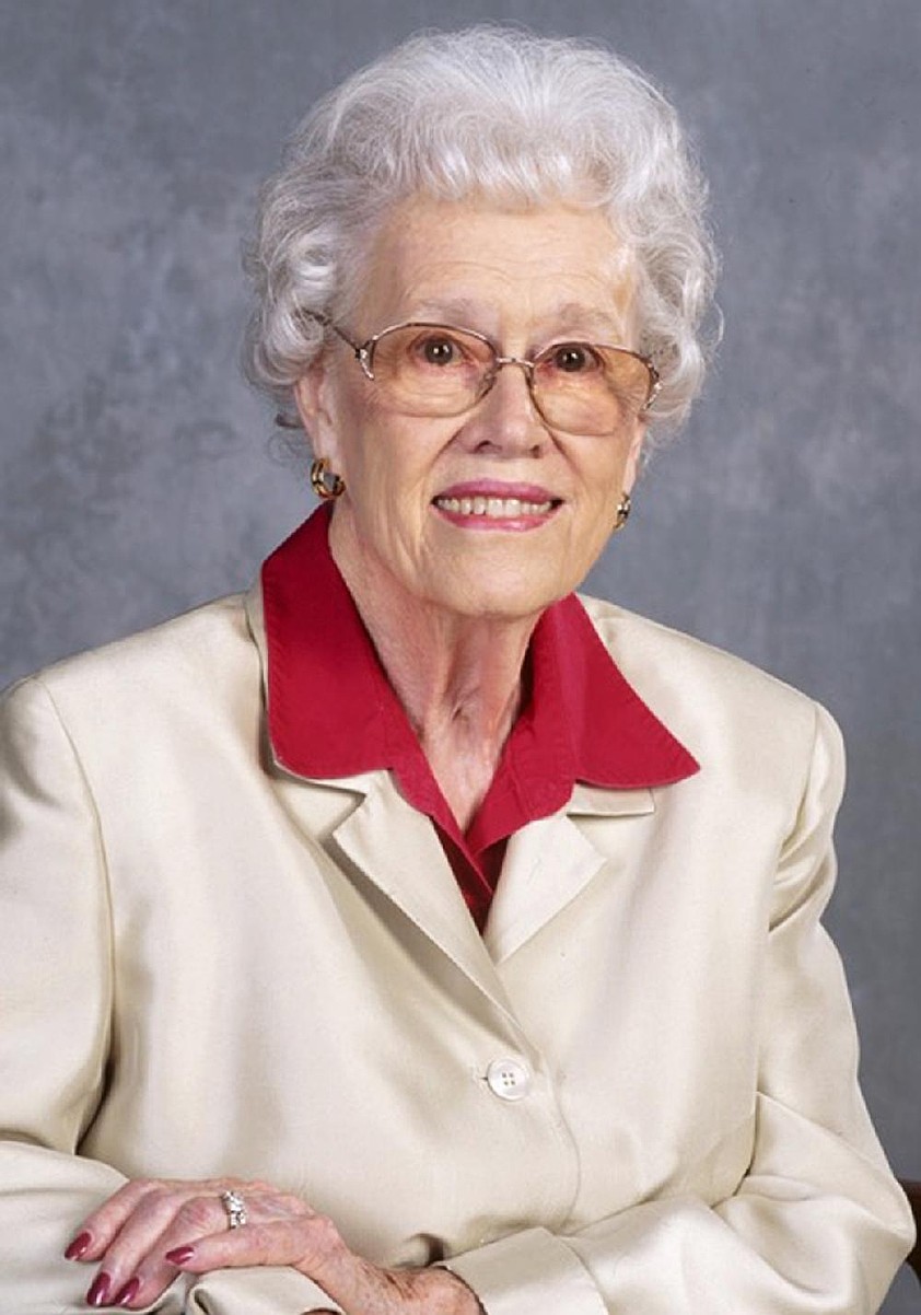 Walker charity's founder dies at 97 | The Arkansas Democrat-Gazette ...