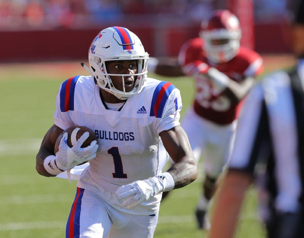 Razorbacks Vs Louisiana Tech