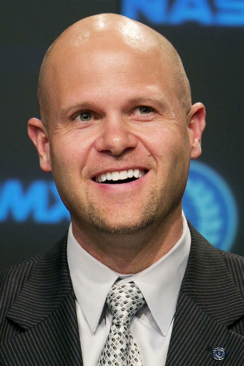 Former Florida quarterback Danny Wuerffel is shown in this file photo.