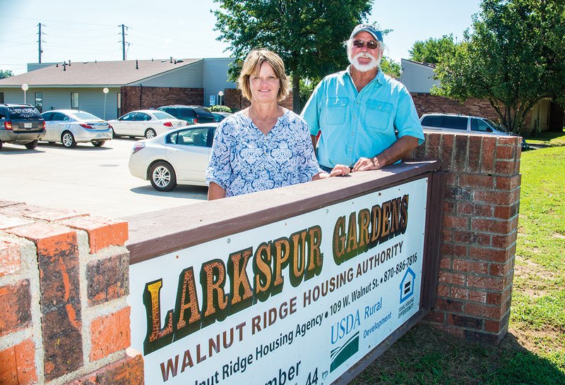 3.8 million approved to rehab apartments The Arkansas Democrat