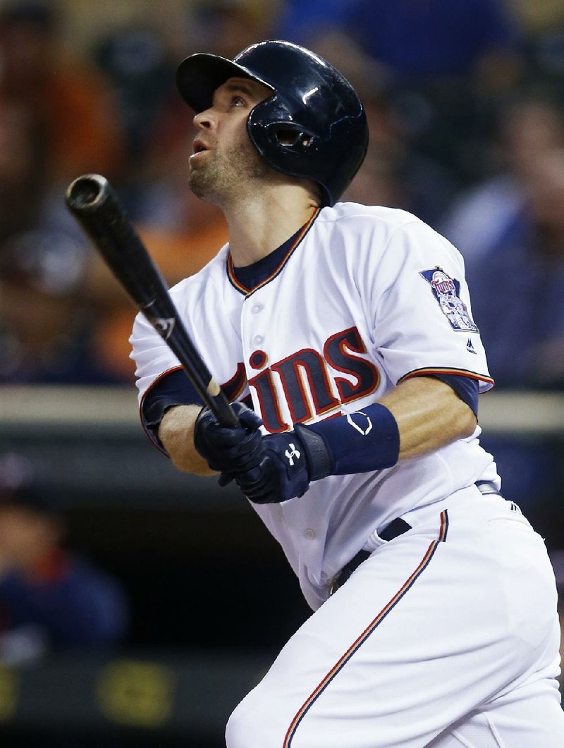 Brian Dozier of the Minnesota Twins has 25 home runs since the all-star break, something that has happened 80 times since 1913, but Dozier’s case seems to be the most unlikely. 