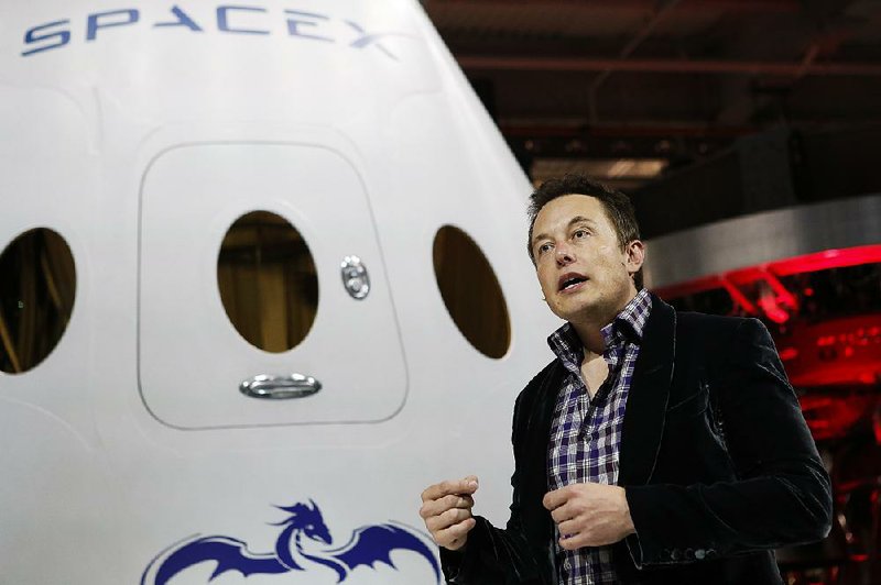 Elon Musk, chief executive officer of SpaceX, shown here in a file photo, tweeted Friday about last week’s rocket explosion, saying the investigation is turning out “to be the most difficult and complex failure we have ever had in 14 years.”