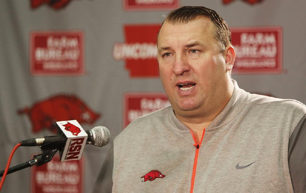 WholeHogSports - VIDEO: Bret Bielema previews Florida
