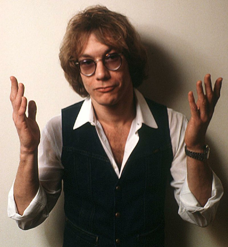 Warren Zevon was one of American rock’s most talented songwriters.