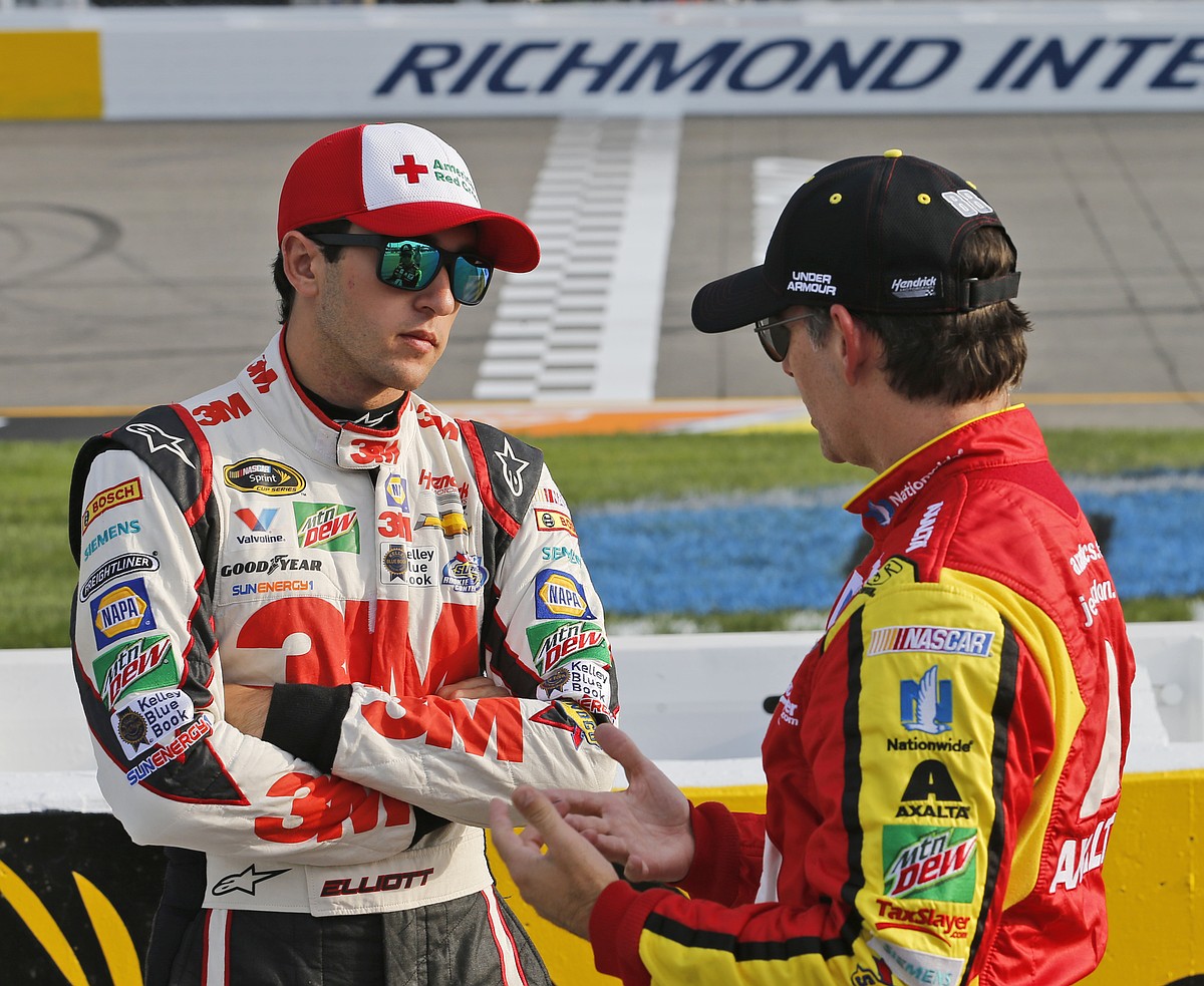 Buescher on verge of improbable berth in Chase | The Arkansas Democrat ...