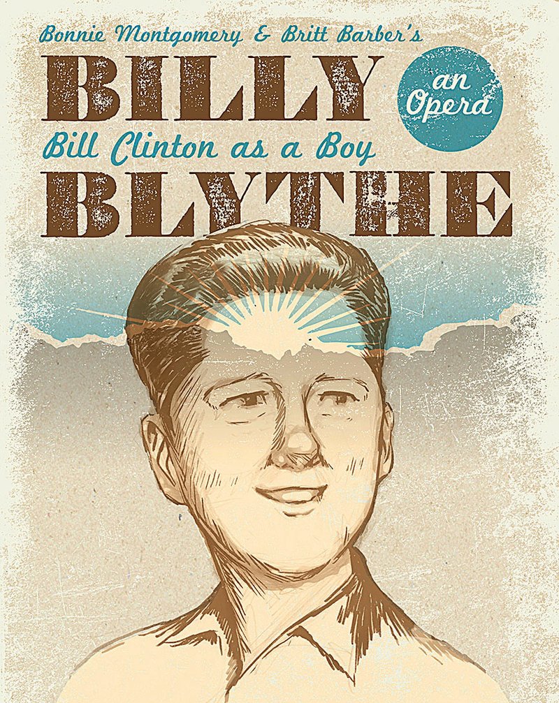 Billy Blythe: Bill Clinton as a Boy