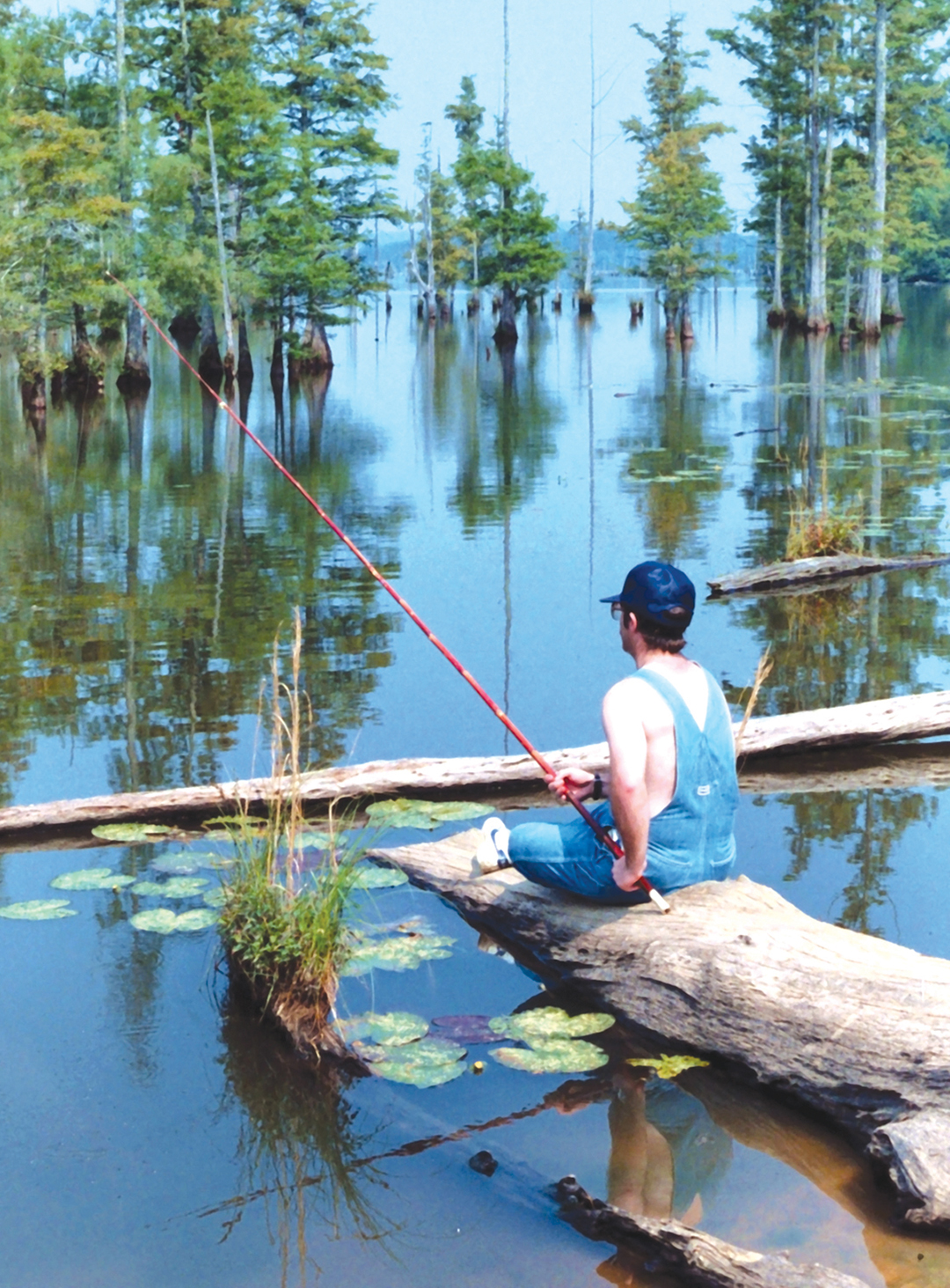 Lake Conway Fishing Map The Most Boring Roadway' Has The Best Fishing Spots