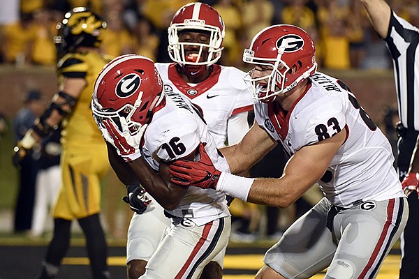 Isaiah McKenzie After Three Touchdown Game