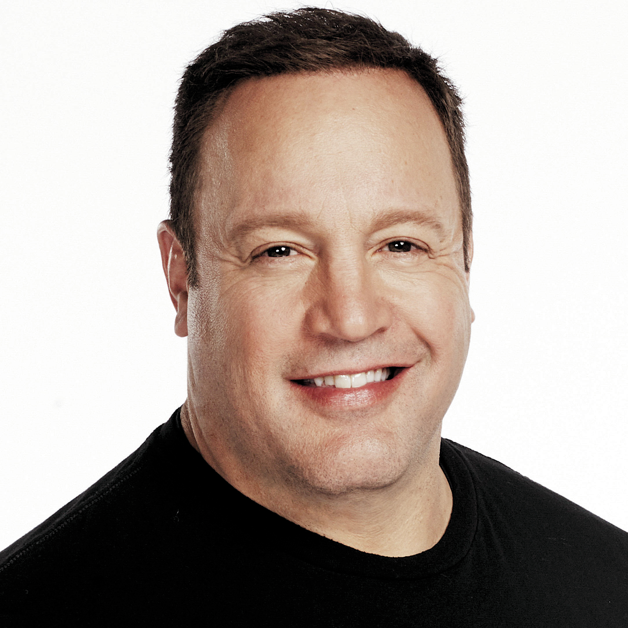 Kevin James back on TV: It's like he never left