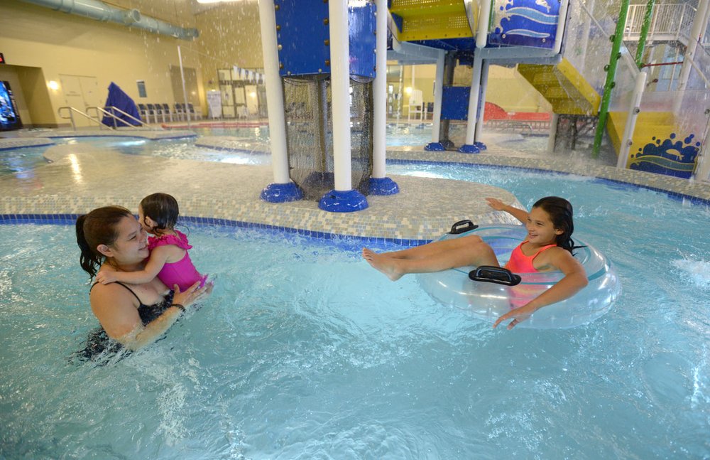 Bentonville Community Center named best in state