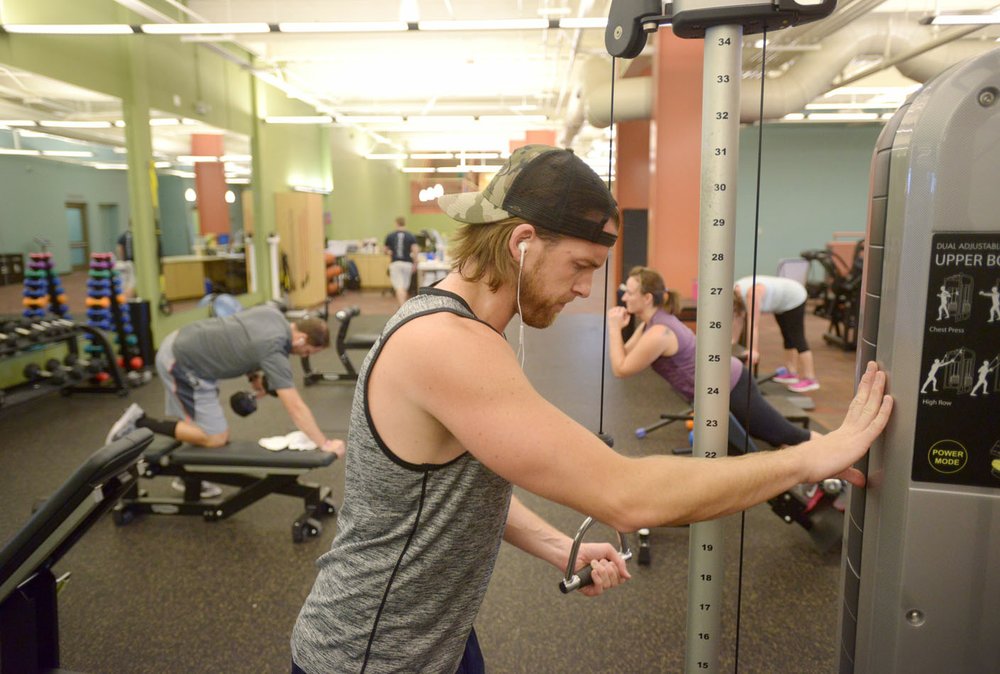 Bentonville Community Center named best in state