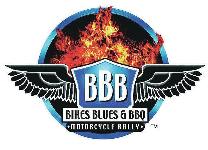 Logo for Bikes Blues & BBQ