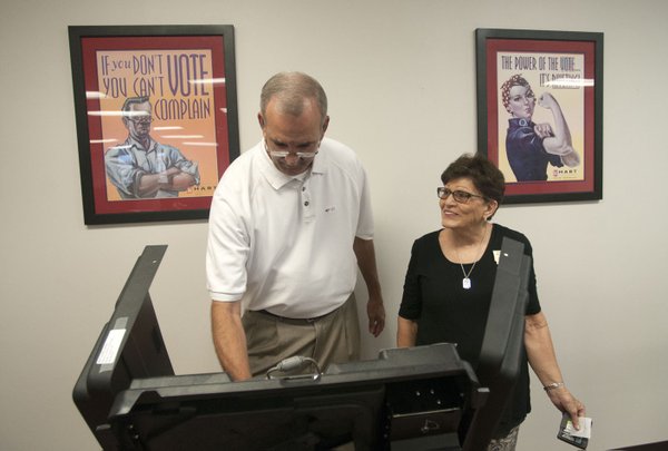 Senate president pro tempore appoints retired financial advisor from Bentonville to ESG Oversight Committee - Vimarsana News