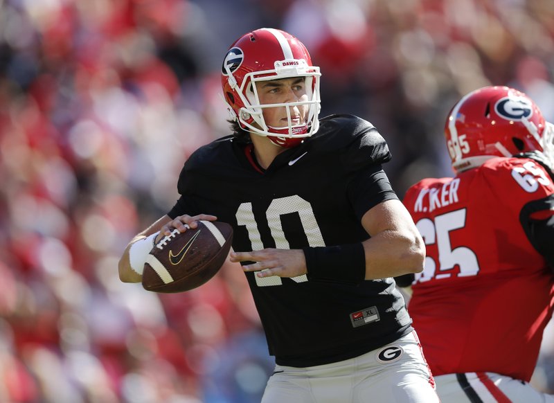 Trio of SEC rookie starting QBs enjoying early success