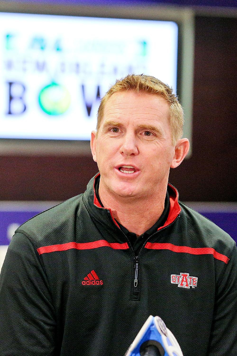 ASU's Anderson supports coaches after tough start | The Arkansas ...