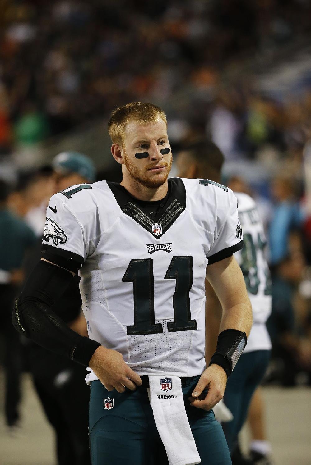 Steelers QB Ben Roethlisberger says Carson Wentz should be the starter