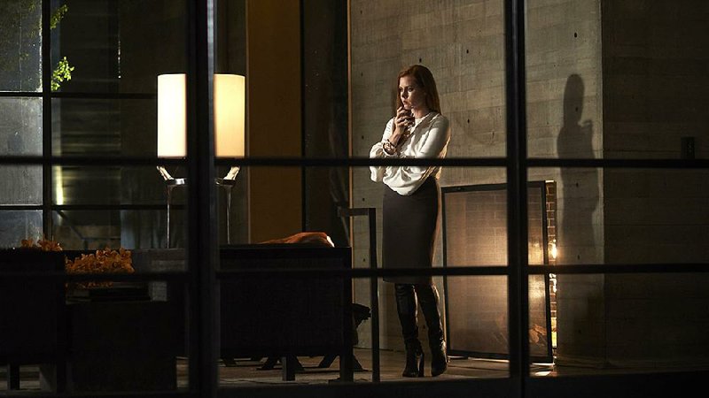 Susan Morrow (Amy Adams) is an art gallery owner who feels threatened after reading her ex-husband’s novel, a violent thriller she interprets as a veiled threat, in Tom Ford’s Nocturnal Animals, one of the films at this year’s Toronto International Film Festival.
