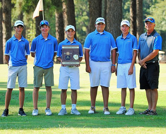 District Golf Champs | Hot Springs Sentinel Record