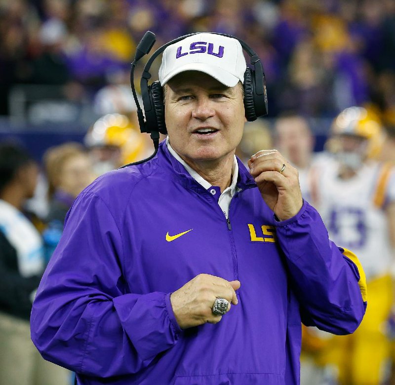 Les Miles 