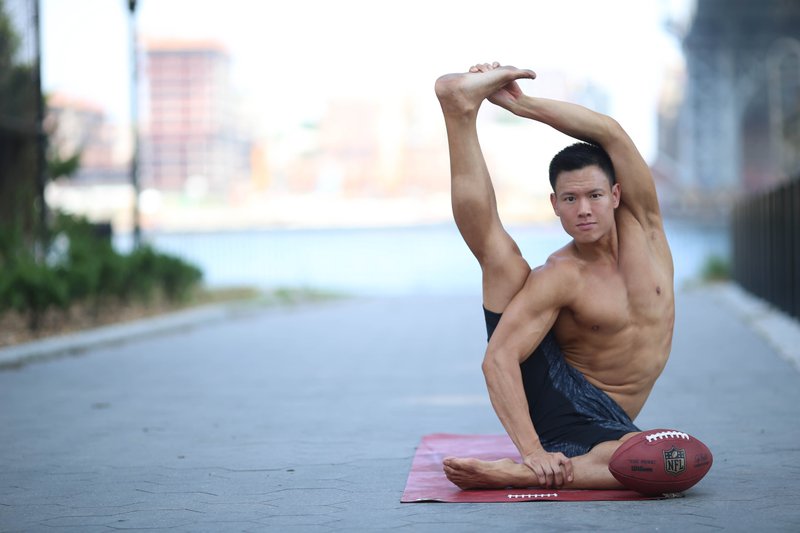 Will yoga 'dudes' go for $1,000 leather mat? | The Arkansas Democrat ...
