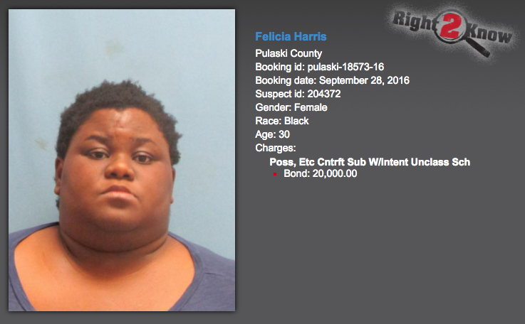 Felicia Harris