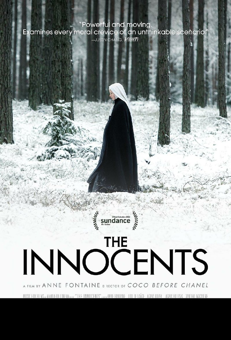 The Innocents, directed by Anne Fontaine