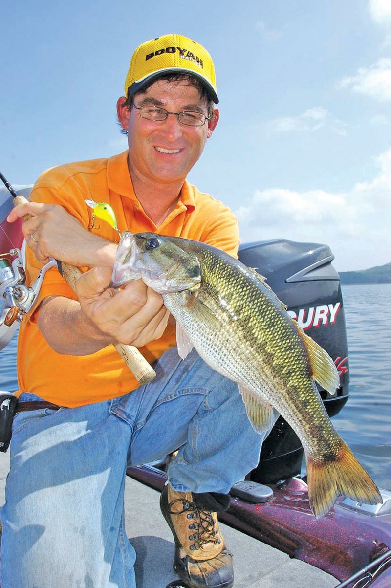 5 great bream lures and how to use them  The Arkansas Democrat-Gazette -  Arkansas' Best News Source