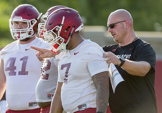 Louisiana lineman commits to Razorbacks | Northwest Arkansas Democrat ...