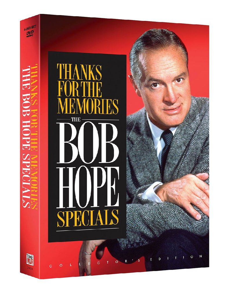 Thanks for the Memories: The Bob Hope Specials, 14 specials on six discs