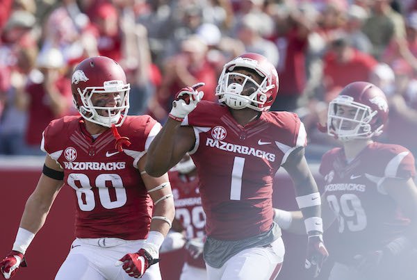 WholeHogSports - Troubled childhood did not define McTelvin Agim