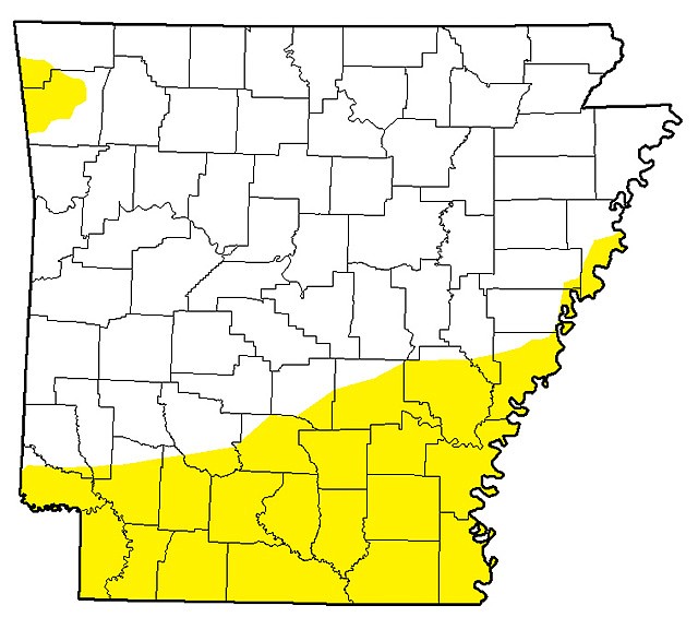 SW Arkansas counties in drought status | Magnolia Banner News