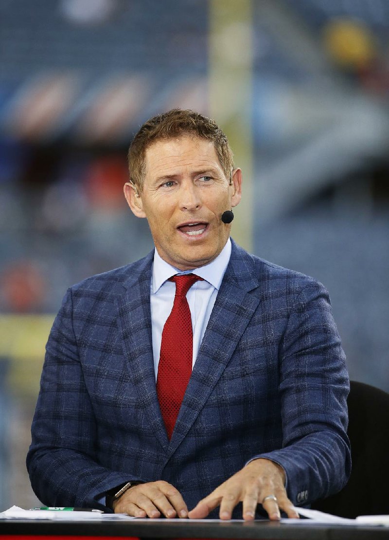 Steve Young said during a game an official said he wanted him to meet his daughter, who was attending BYU, and take her out on a date.