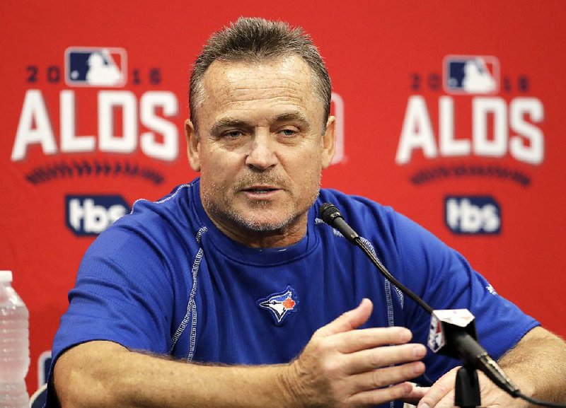 Toronto Manager John Gibbons does not expect tensions to boil over when his team faces the Texas Rangers today in Game 1 of the American League Division Series. “Games are too important. I wouldn’t expect anything.”
