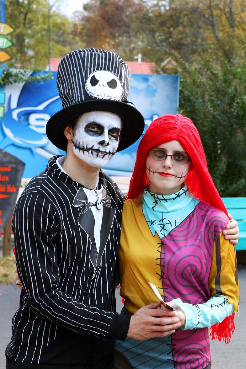 All ages are invited to dress in their spooky, creative best for the Magic Screams costume contest on Saturdays. Magic Springs Water & Theme Park’s annual Halloween festival continues weekends through October.
