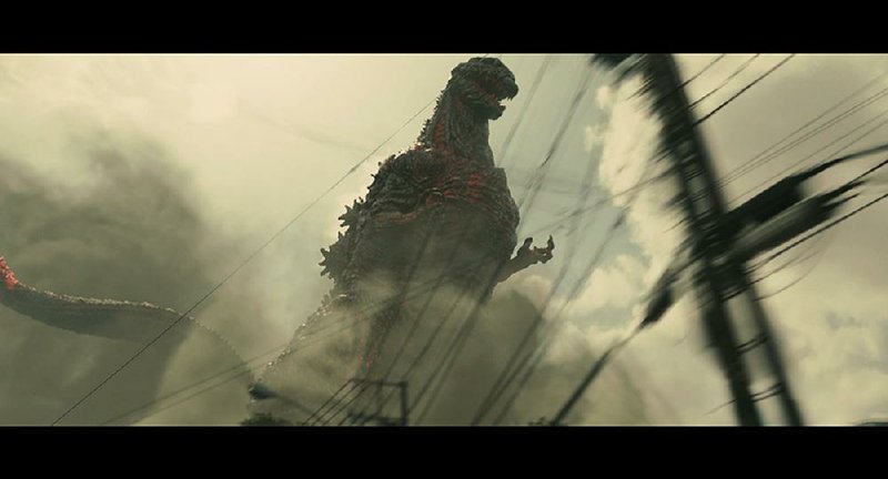 The big fellow is back — and relevant to modern concerns — in Shin Godzilla, the 29th installment of Japan’s Toho studio’s 62-year-old monster franchise.