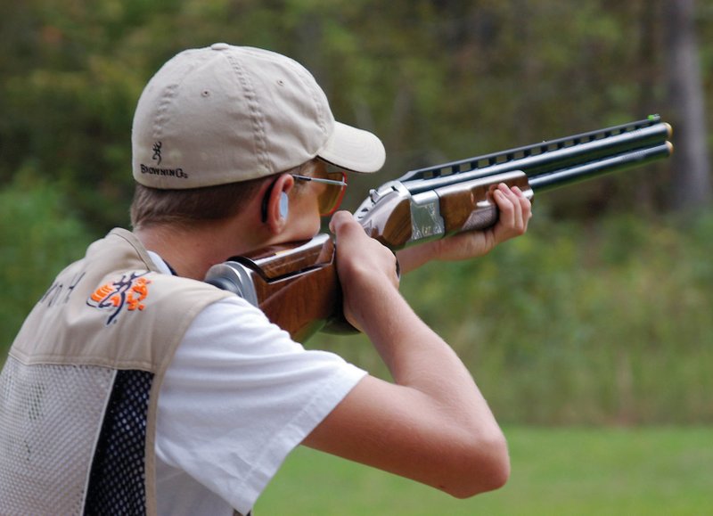 Many of today’s best shooters prefer an over-and-under shotgun for use at the range.