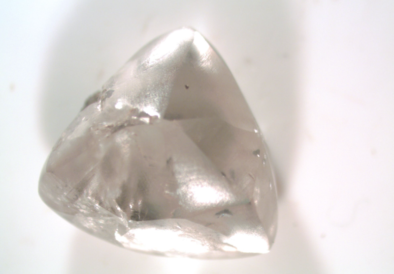 The Lucky Diamond, 2.03 carat