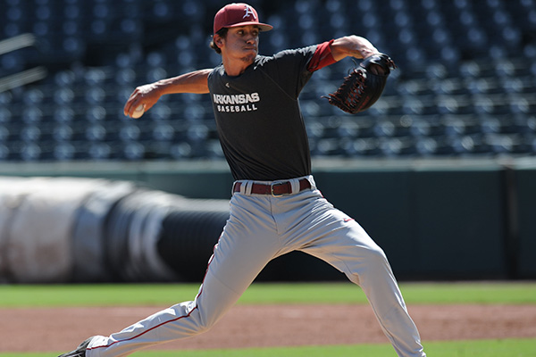 WholeHogSports - Stanek named to Team USA